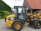 CATERPILLAR 906H front loader