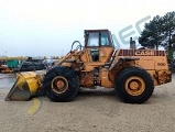 CASE W30 front loader