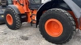 HITACHI ZW150-5B front loader