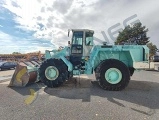 LIEBHERR L 551 front loader