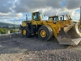 KOMATSU WA 470-3 front loader