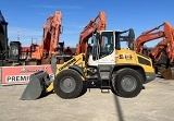 LIEBHERR L 514 Stereo front loader