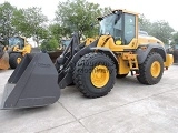 VOLVO L120H front loader