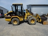 CATERPILLAR 908H front loader