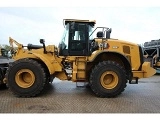 CATERPILLAR 966M front loader