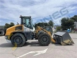 LIEBHERR L 518 Stereo front loader