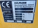 AHLMANN AS 90 front loader