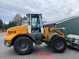 LIEBHERR L 514 Stereo front loader