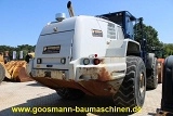 LIEBHERR L 586 front loader