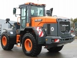 DOOSAN DL 250 front loader