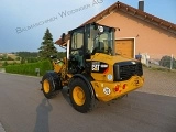 CATERPILLAR 908M front loader