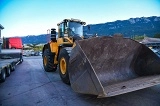 VOLVO L260H front loader