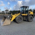 NEW-HOLLAND W 110 front loader