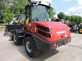 YANMAR V 80 front loader