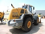 LIEBHERR L 556 front loader