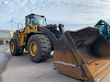 VOLVO L350F front loader