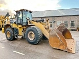 CATERPILLAR 972M front loader