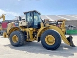 CATERPILLAR 966M XE front loader