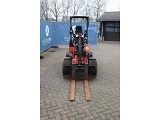 KUBOTA RT100 front loader