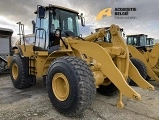 CATERPILLAR 966H front loader