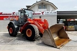 HITACHI ZW 250 front loader