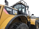 CATERPILLAR 966K front loader