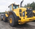 VOLVO L150G front loader