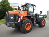 DOOSAN DL220-5 front loader