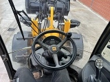 JCB 407 front loader