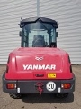 YANMAR V 80 front loader