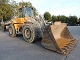 VOLVO L120C front loader