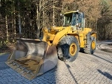 CATERPILLAR 950 F II-StVZO front loader