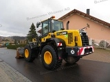 KOMATSU WA200-7 front loader