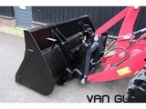 YANMAR V 80 front loader