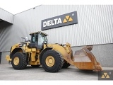 CATERPILLAR 980M front loader