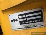 KOMATSU WA250-1 front loader