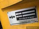 <b>KOMATSU</b> WA250-1 Front Loader