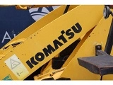 KOMATSU WA90-3 front loader