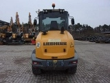 LIEBHERR L 507 Stereo front loader