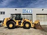 <b>CATERPILLAR</b> 980K Front Loader