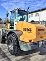 LIEBHERR L 514 Stereo front loader