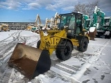 CATERPILLAR 908 H2 front loader