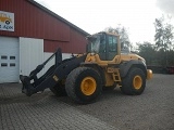 VOLVO L110H front loader