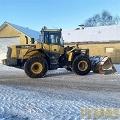 KOMATSU WA380-5 front loader