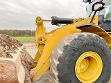 CATERPILLAR 972K front loader