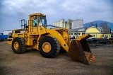 CATERPILLAR 980 C front loader