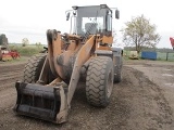 CASE 721 E front loader