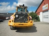 VOLVO L120G front loader