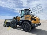 LIEBHERR L 518 Stereo front loader