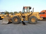 CATERPILLAR 950 F II-StVZO front loader